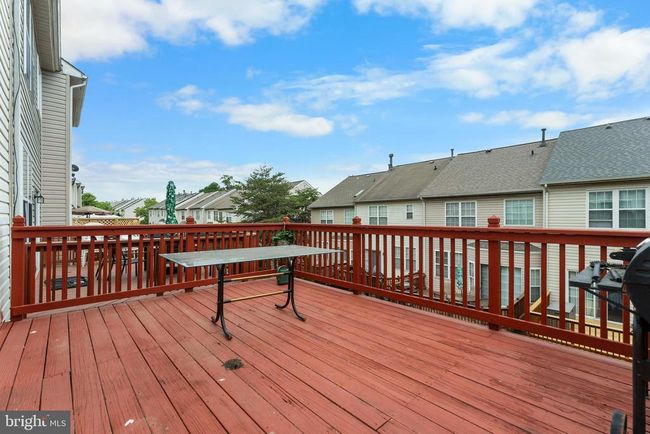 8200 Finchleigh St, Townhouse with 4 bedrooms, 4 bathrooms and null parking in LAUREL MD | Image 22