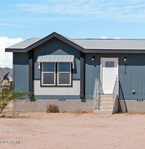 4318 N White Rd, Maricopa, AZ, 85139-4822 | Card Image