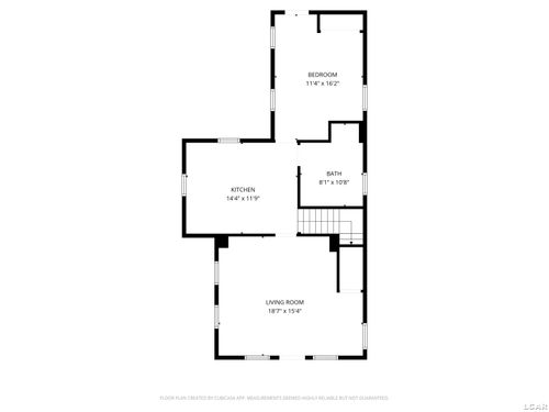 803 E Butler St, Adrian, MI, 49221-2417 | Card Image