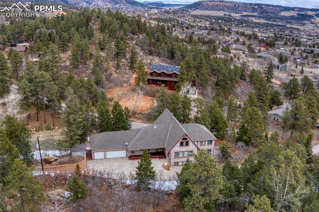 Red Forest Rd, Monument, CO 80132