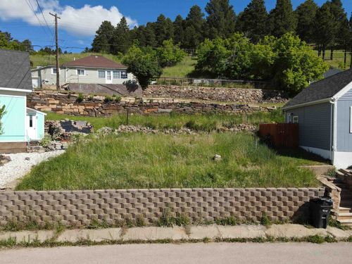 TBD Washington Street, lead, SD, 57754 | Card Image