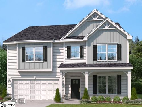 215 Thurgood Dr, Greenville, SC, 29607-4641 | Card Image