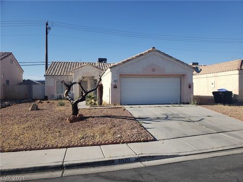 4020 Bonita Desert Court, North Las Vegas, NV, 89032 | Card Image