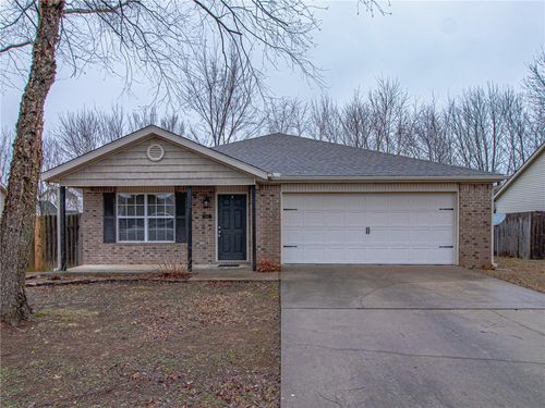 5412 Sw Ashfield Drive, Bentonville, AR, 72713 | Card Image