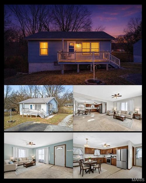 1159 Peaceful Ln, Caseyville, IL, 62232-1174 | Card Image