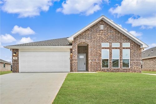 8860 Sunspire Lane, Centerton, AR, 72719 | Card Image