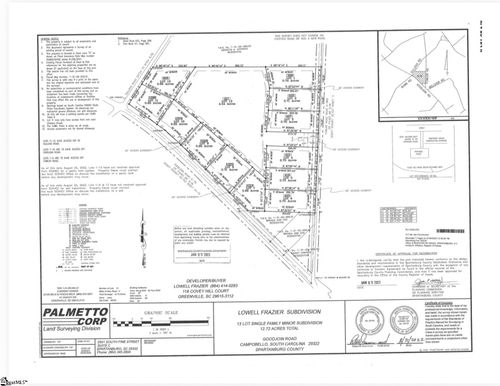 629 Sullens Rd, Campobello, SC, 29322-9176 | Card Image