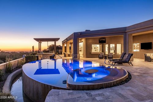 11135 E Harris Hawk Trl, Scottsdale, AZ, 85262-4549 | Card Image