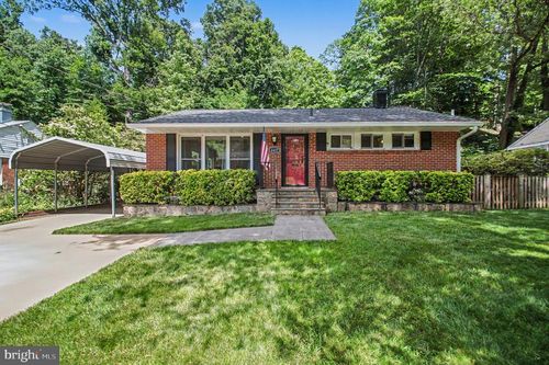 6417 Berkshire Dr, ALEXANDRIA, VA, 22310-3001 | Card Image