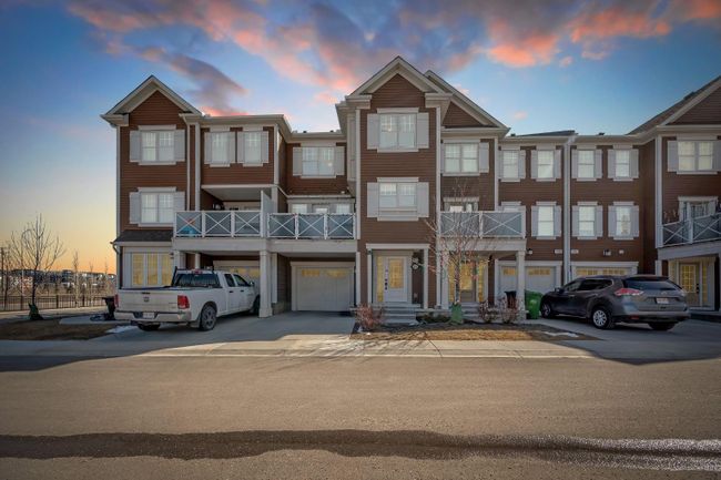 25 Cityscape Court Ne, Home with 2 bedrooms, 2 bathrooms and 2 parking in Calgary AB | Image 1