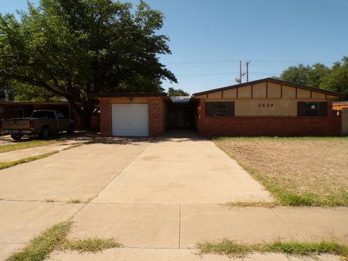 2829 66th St, Lubbock, TX, 79413-5839 | Card Image