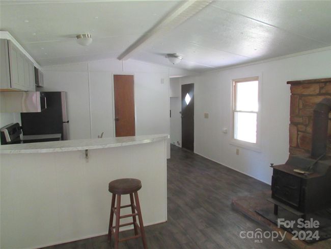 664 Woodfin Rd, House other with 2 bedrooms, 1 bathrooms and null parking in Sylva NC | Image 11