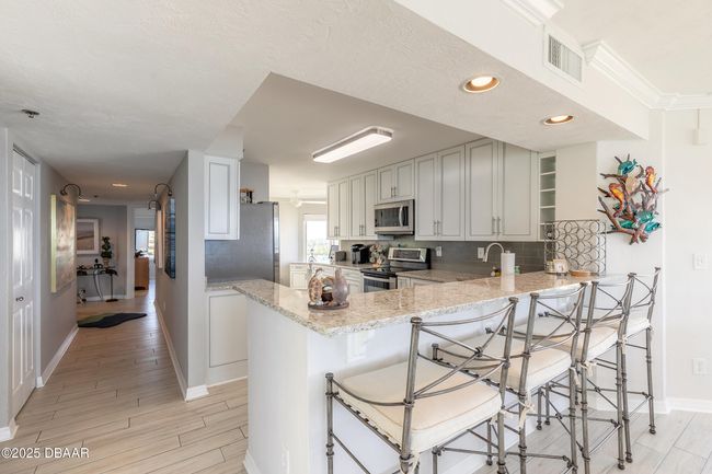 5010 - 4641 S Atlantic Ave, Condo with 3 bedrooms, 3 bathrooms and null parking in Ponce Inlet FL | Image 10