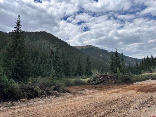 Lot 8 Overland Estates, Cr 110, Silverton, CO, 81433 | Card Image