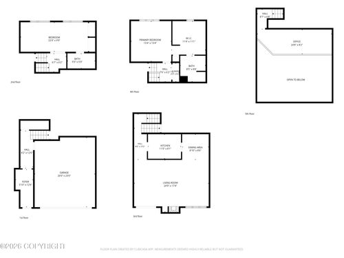 1048 Potlatch Circle, Anchorage, AK, 99503 | Card Image