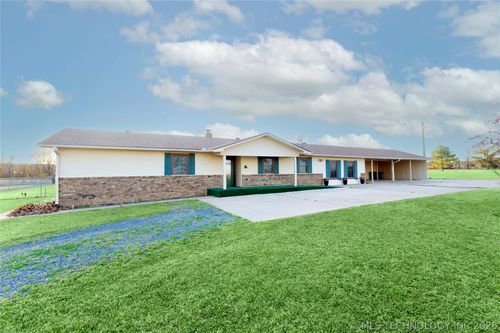 606 Chambers Dr, Mcalester, OK, 74501-4584 | Card Image