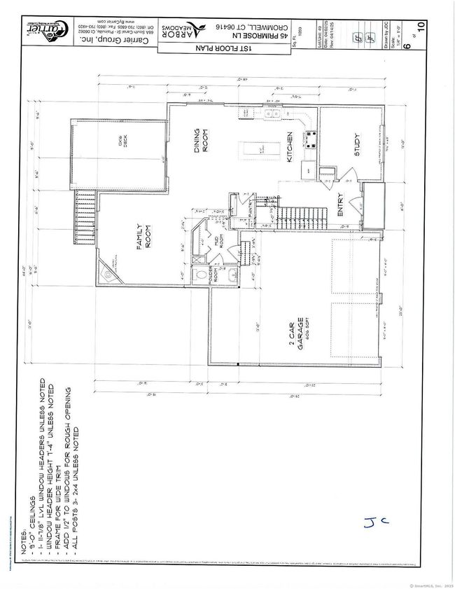 45 Primrose Ln, House other with 3 bedrooms, 3 bathrooms and null parking in Cromwell CT | Image 7