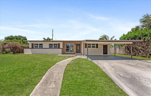 1449 Hillcrest Dr, Lake Worth Beach, FL, 33461-6033 | Card Image