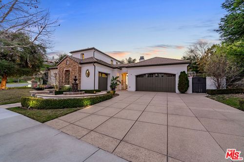 25400 Prado De Las Peras, Calabasas, CA, 91302-3656 | Card Image