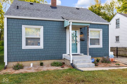 1905 N Bosart Ave, Indianapolis, IN, 46218-4623 | Card Image