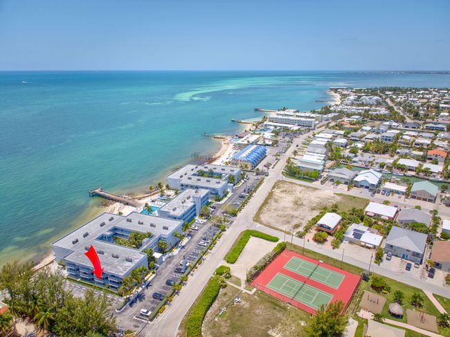 Aerial to SE over Ocean | Image 36