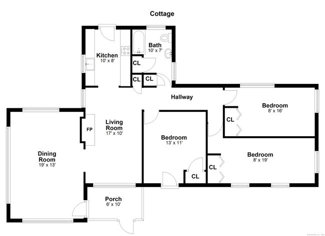 Second Home - Main Living Level (ranch) | Image 36