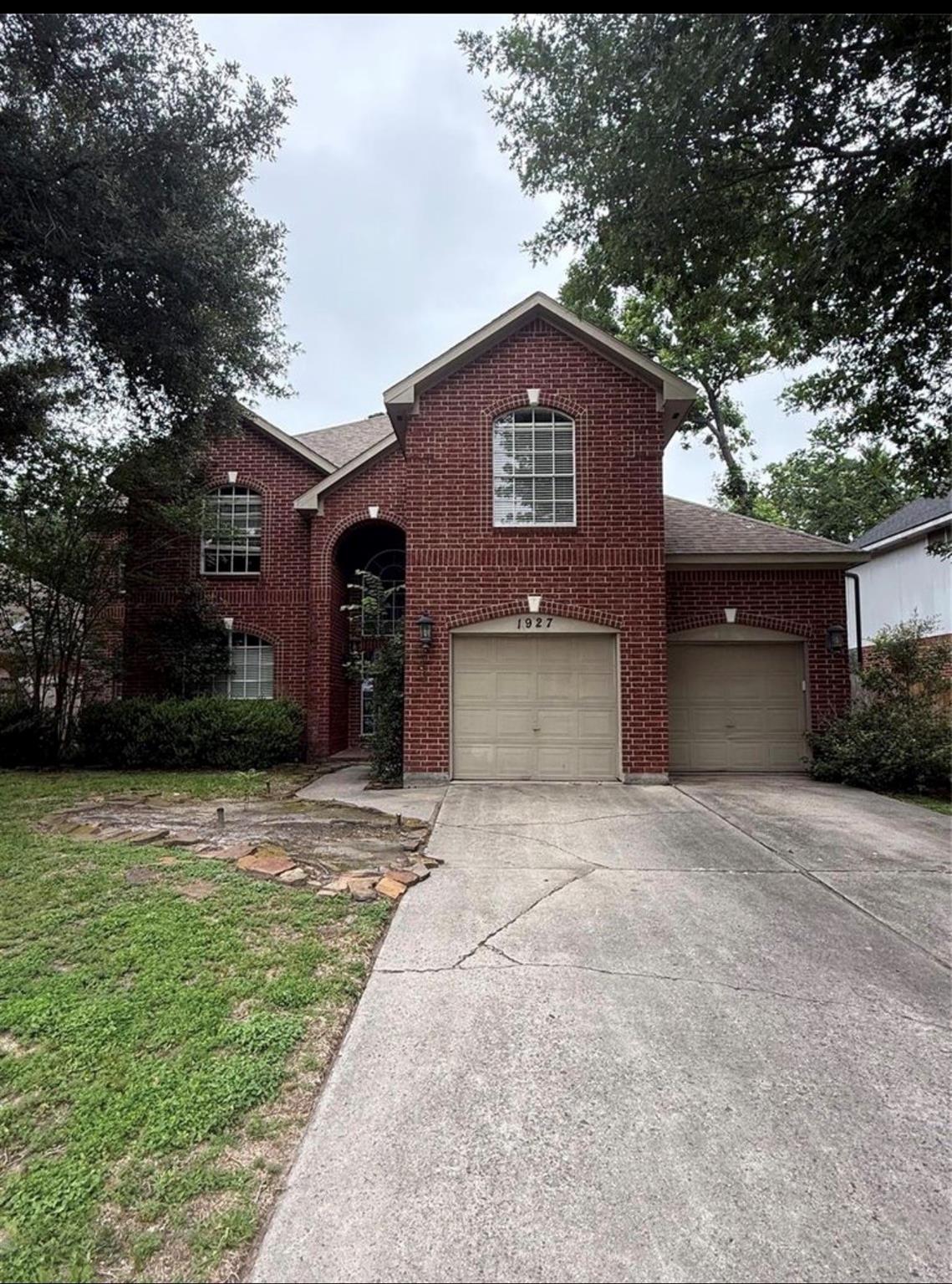 Residential Lease in Spring