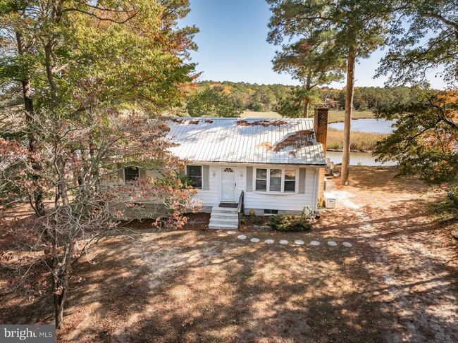 21633 Wetipquin Rd, House other with 3 bedrooms, 2 bathrooms and null parking in QUANTICO MD | Image 4