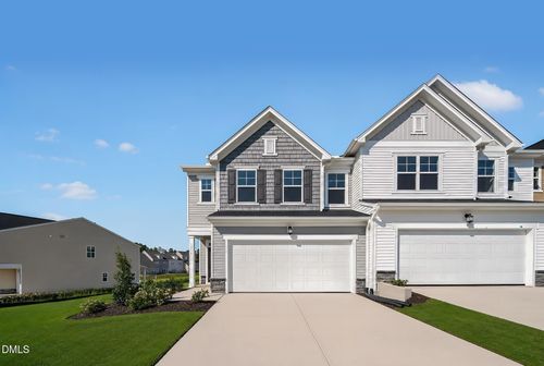 1216 Blue Dasher Ln, Wake Forest, NC, 27587-3684 | Card Image