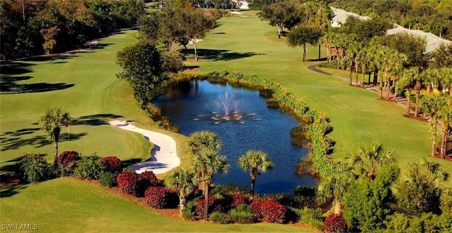 Bird's eye view featuring a water view | Image 38