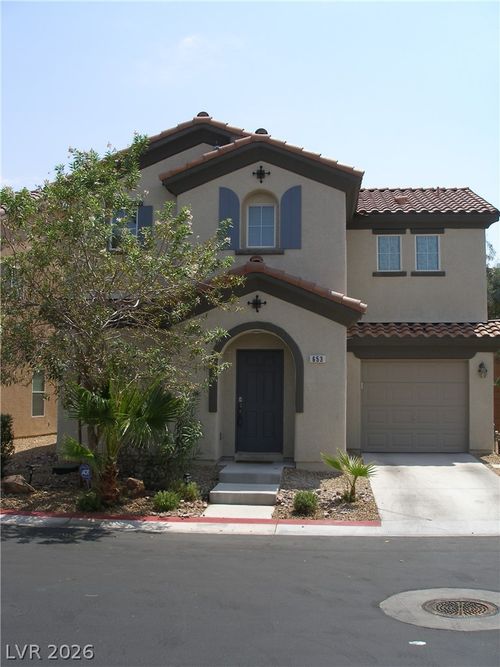 653 Haunts Walk Ave, Las Vegas, NV, 89178-1261 | Card Image