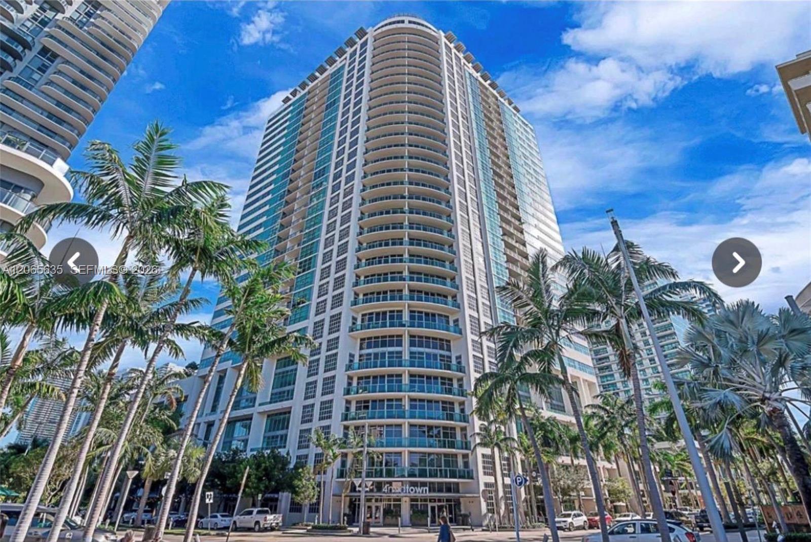 Residential Lease in Miami