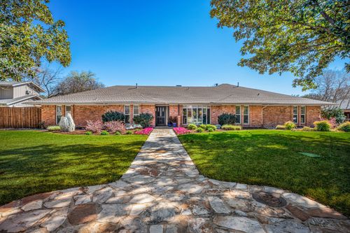 4148 Myerwood Ln, Dallas, TX, 75244-7335 | Card Image