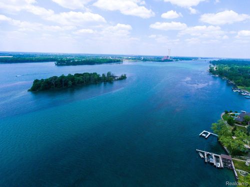 00 Swan Island Dr, Grosse Ile, MI, 48138 | Card Image
