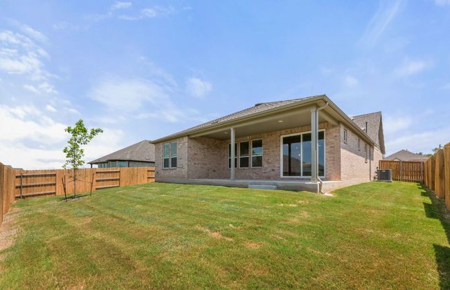 291 Muddy Creek Way, House other with 3 bedrooms, 2 bathrooms and 2 parking in Kyle TX | Image 16