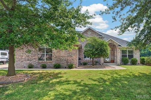 6462 Timber Lane Dr, Mascoutah, IL, 62258-3952 | Card Image