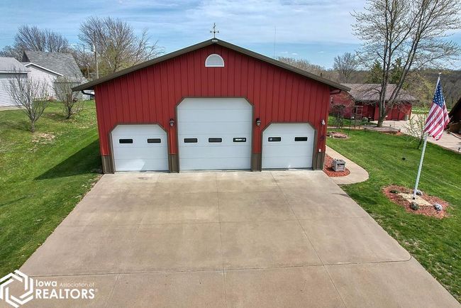 196 Lakeview Dr, House other with 3 bedrooms, 3 bathrooms and null parking in Melrose IA | Image 11