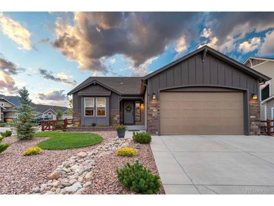 2584 Lakes Edge Dr, House other with 4 bedrooms, 3 bathrooms and null parking in Monument CO | Image 1