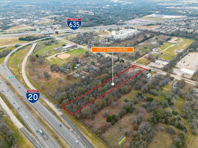 12112 Seagoville Rd, Home with 0 bedrooms, 0 bathrooms and null parking in Balch Springs TX | Image 9