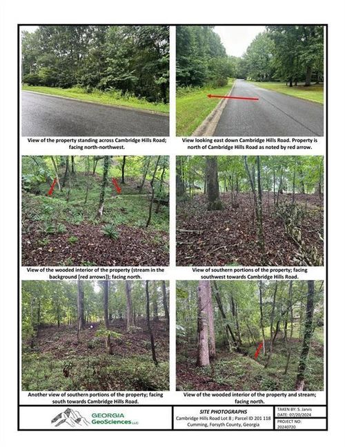 LOT 8 Cambridge Hills Rd, Cumming, GA, 30041 | Card Image