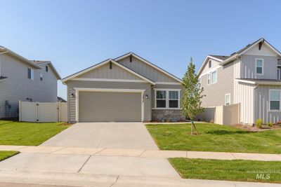 1446 W Dovefield St, House other with 3 bedrooms, 2 bathrooms and 2 parking in Meridian ID | Image 1