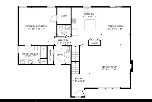 2745 Sedona Dr, Normal, IL, 61761-5546 | Card Image