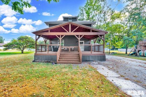 214 N Kellogg St, Yates City, IL, 61572-9356 | Card Image