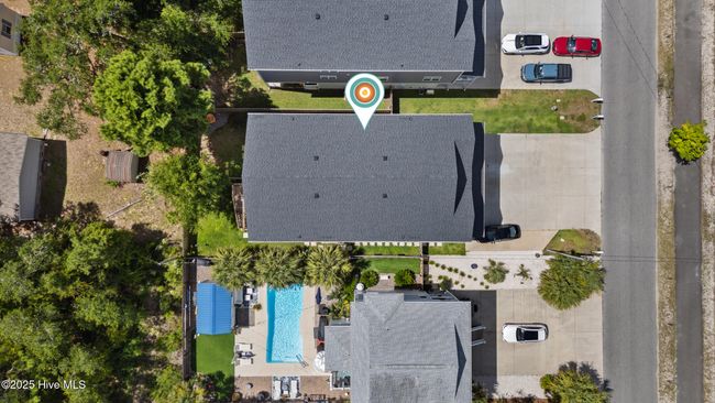 UNIT-1 - 914 Old Dow Rd, Townhouse with 4 bedrooms, 4 bathrooms and 2 parking in Carolina Beach NC | Image 44