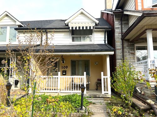 109 Sellers Ave, Toronto, ON, M6E3T7 | Card Image