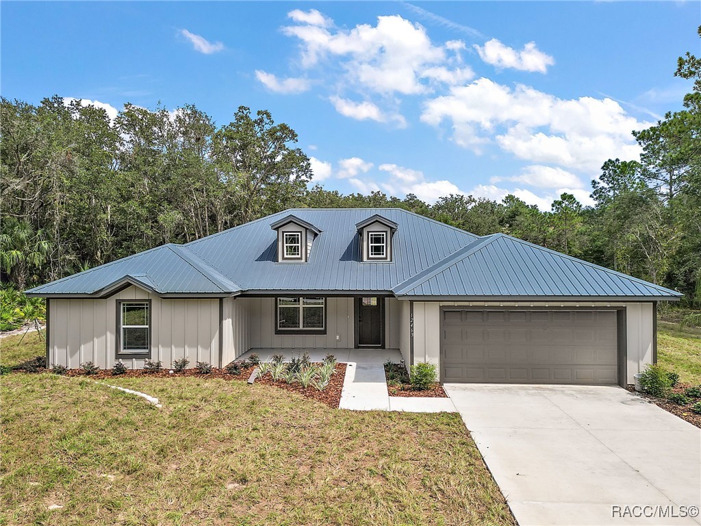 Checkerberry Dr, Crystal River, FL 34428