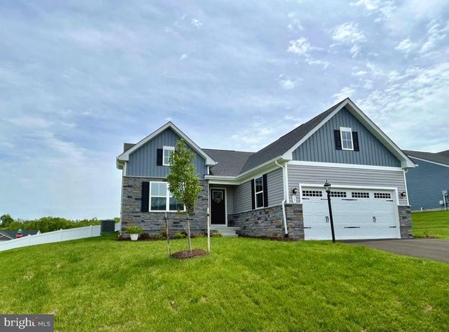 17 Perspective Pl, House other with 3 bedrooms, 3 bathrooms and null parking in HEDGESVILLE WV | Image 57