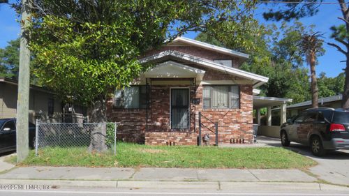 1609 W 13th St, JACKSONVILLE, FL, 32209-5435 | Card Image