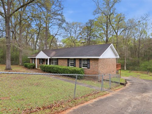 818 Godwin Road, Tallassee, AL, 36078 | Card Image