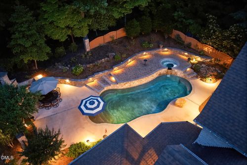 221 Bear Tree Crk, Chapel Hill, NC, 27517-7640 | Card Image